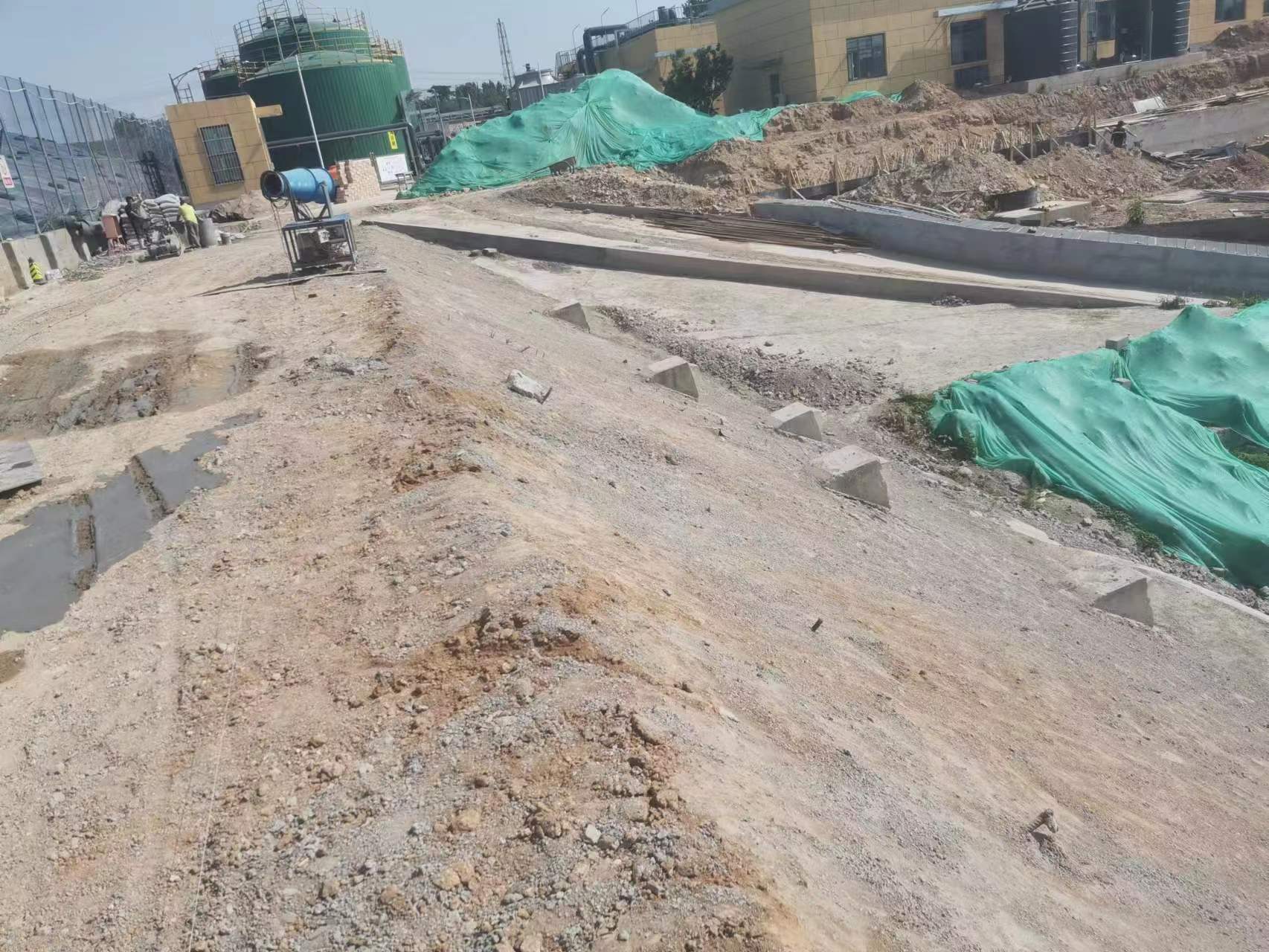 普陀岩石基础灌浆帷幕灌浆