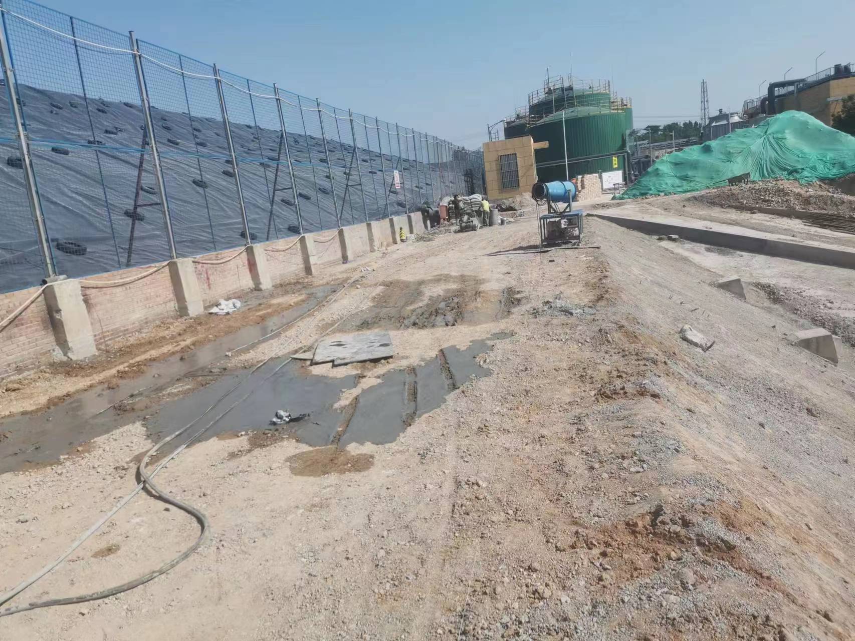 普陀地基处理中注浆法的四大分类