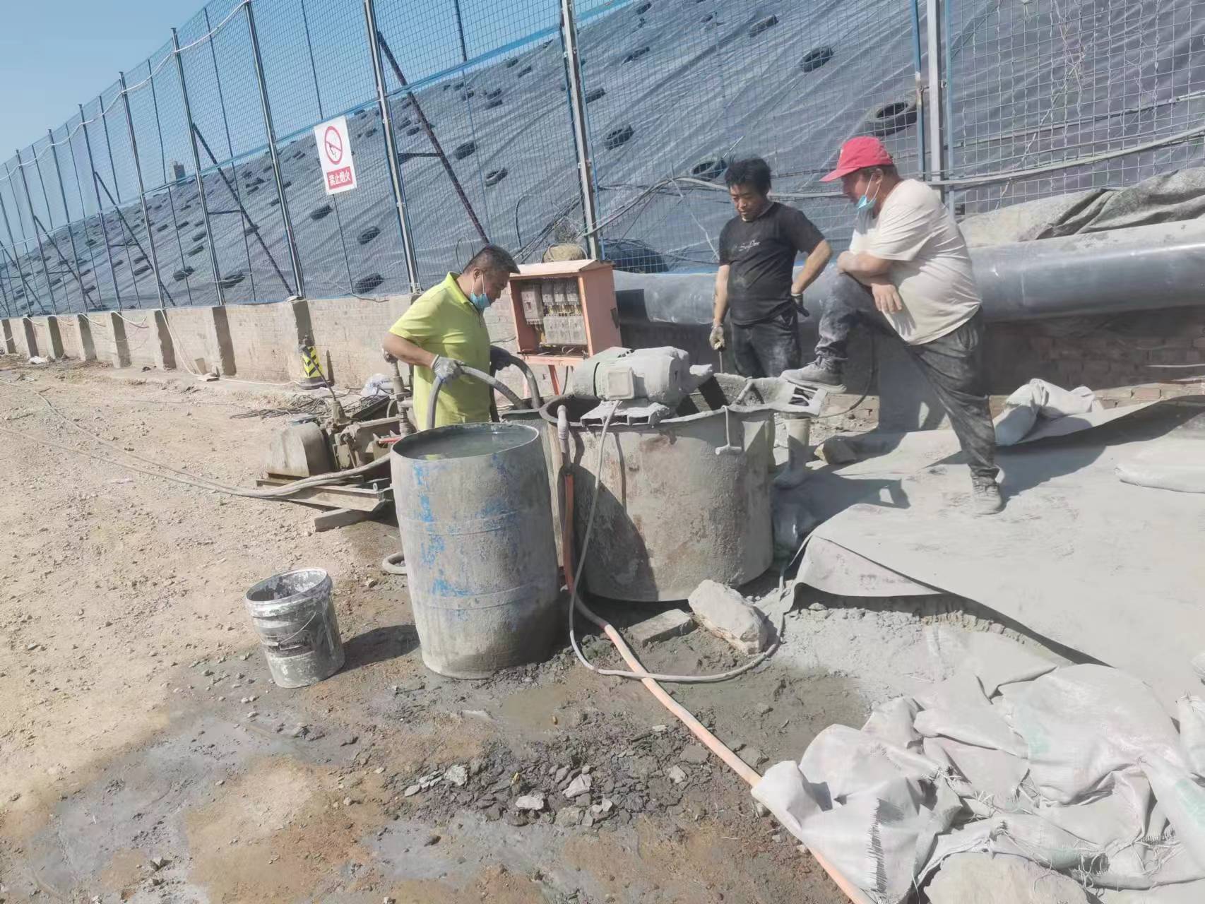 普陀袖阀管注浆