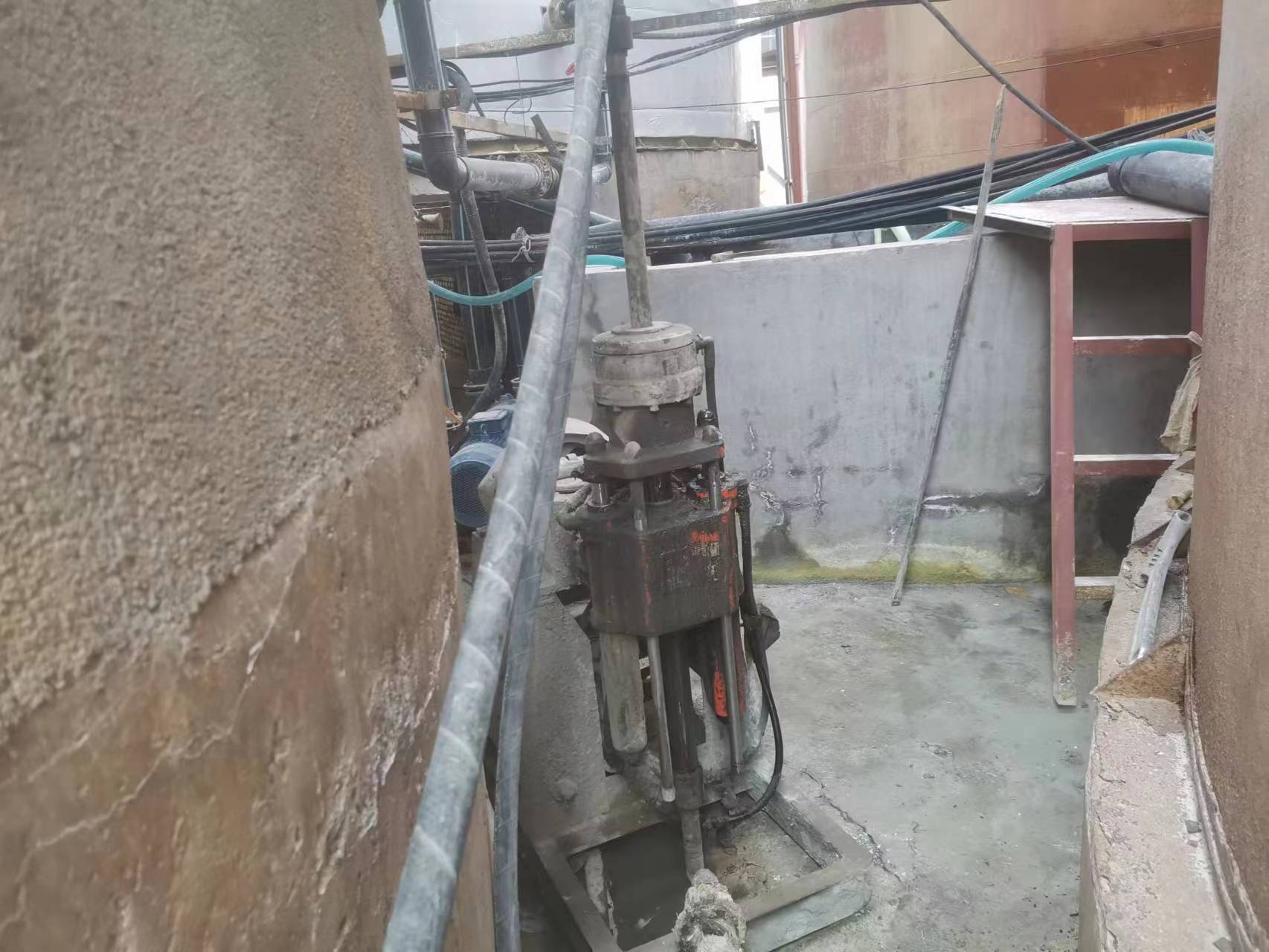 普陀房屋下沉注浆