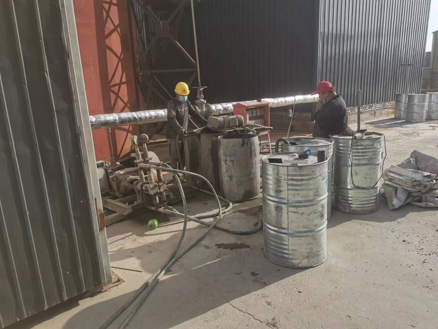 普陀隧道压浆施工工艺!